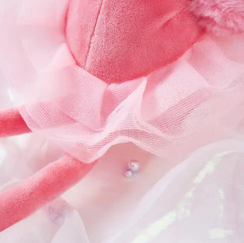 Singing Flamingo Plush Toy - Electric Kids Toy for Fun