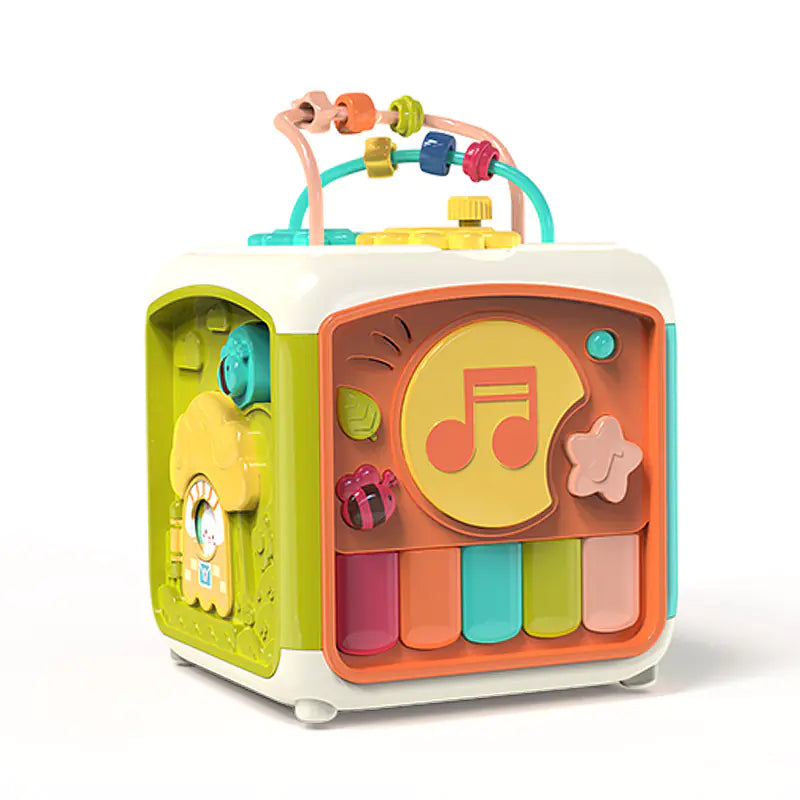 Baby Hand Drum Toy - Multifaceted Music Educational Toy